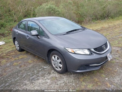 HONDA CIVIC 2013