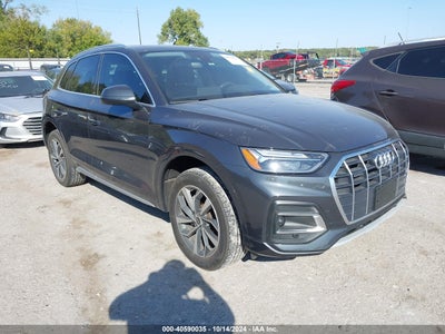 AUDI Q5 2021