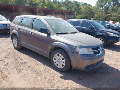 DODGE JOURNEY 2013