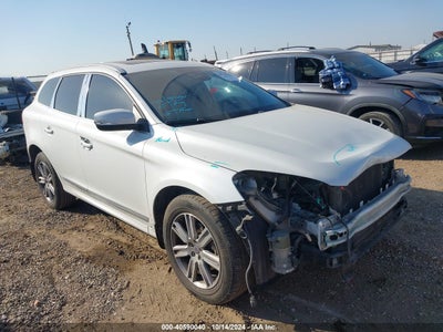 VOLVO XC60 2016