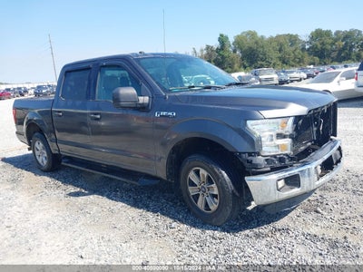 FORD F-150 2016