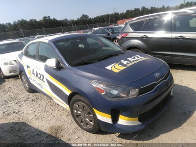 KIA RIO 2019