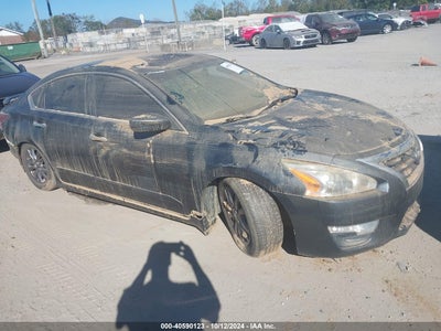 NISSAN ALTIMA 2015