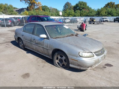 CHEVROLET MALIBU 2003