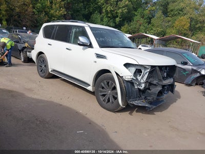 NISSAN ARMADA 2019