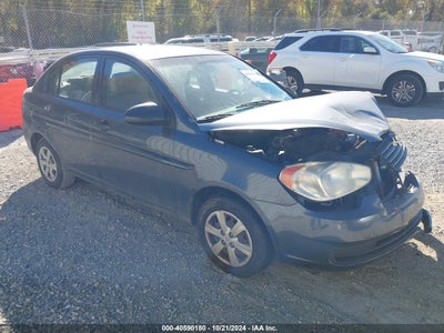 HYUNDAI ACCENT 2010