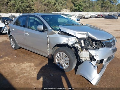 KIA FORTE 2013
