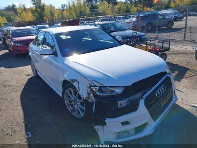 AUDI A4 2014