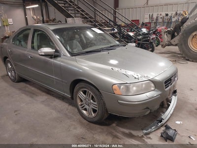 VOLVO S60 2008