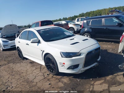 MITSUBISHI LANCER 2012