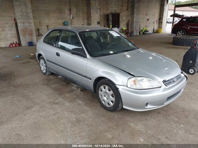 HONDA CIVIC 2000