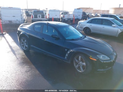MAZDA RX-8 2007