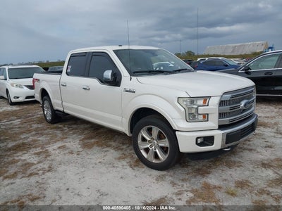 FORD F-150 2015
