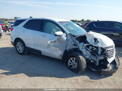 CHEVROLET EQUINOX 2018