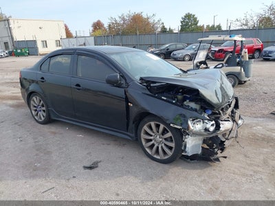 MITSUBISHI LANCER 2009