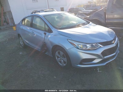 CHEVROLET CRUZE 2018