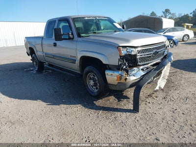 CHEVROLET SILVERADO 2500HD 2005