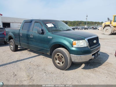 FORD F-150 2008