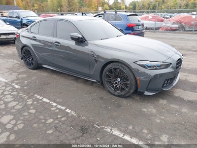 BMW M3 2023