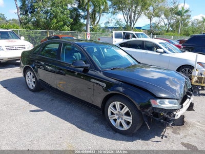 AUDI A4 2010