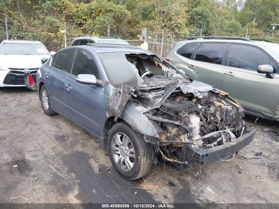 NISSAN ALTIMA 2011