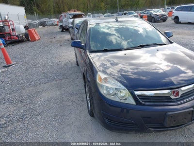 SATURN AURA 2008