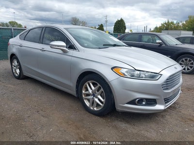 FORD FUSION 2013