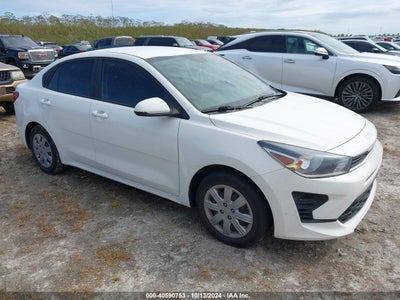KIA RIO 2022