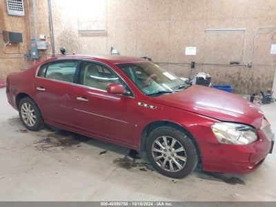 BUICK LUCERNE 2010
