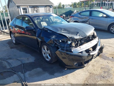 ACURA TSX 2010