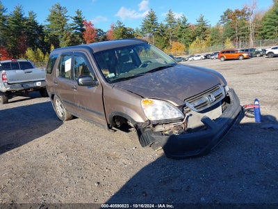 HONDA CR-V 2003