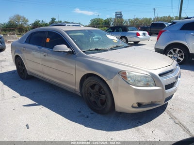 CHEVROLET MALIBU 2010