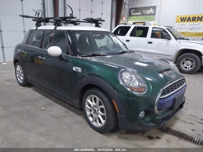 MINI COOPER S 2015