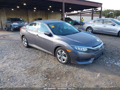 HONDA CIVIC 2018