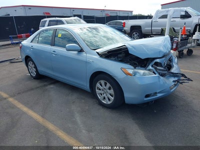 TOYOTA CAMRY HYBRID 2009
