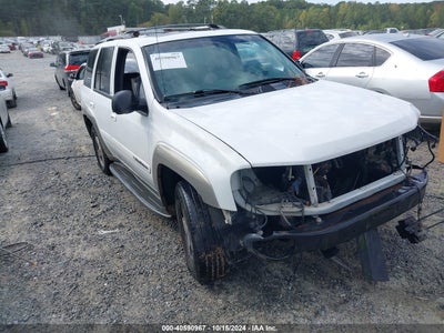 CHEVROLET TRAILBLAZER 2003