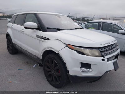 LAND ROVER RANGE ROVER EVOQUE 2013