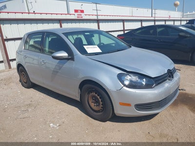 VOLKSWAGEN GOLF 2013