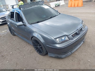 VOLKSWAGEN JETTA 2005