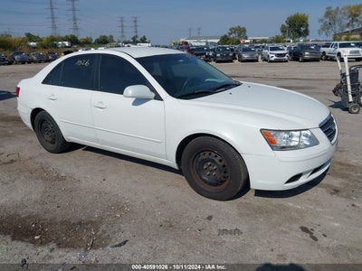 HYUNDAI SONATA 2009