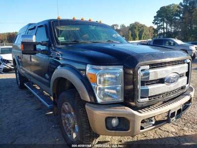 FORD F-250 2013