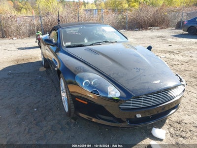 ASTON MARTIN DB9 2007