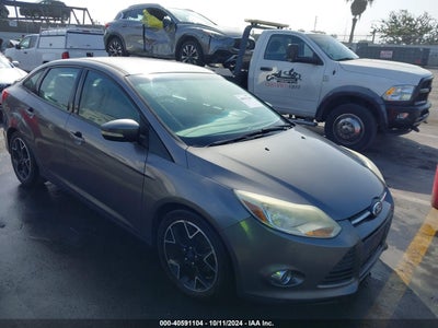 FORD FOCUS 2014