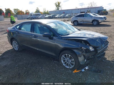 FORD FUSION HYBRID 2020