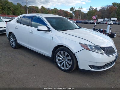 LINCOLN MKS 2014