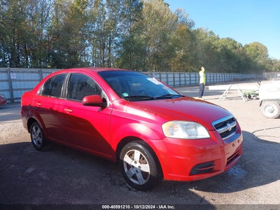 CHEVROLET AVEO 2010