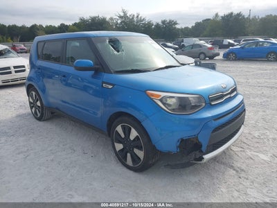 KIA SOUL 2017