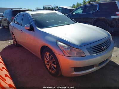 INFINITI G35 2008