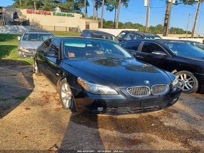 BMW 550I 2007