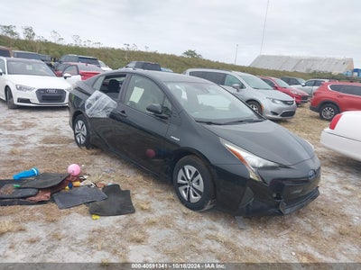 TOYOTA PRIUS 2016